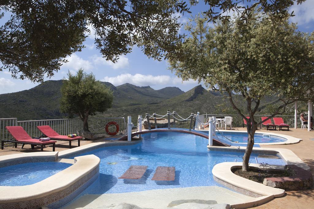 Agroturismo Sa Duaia Арта Номер фото