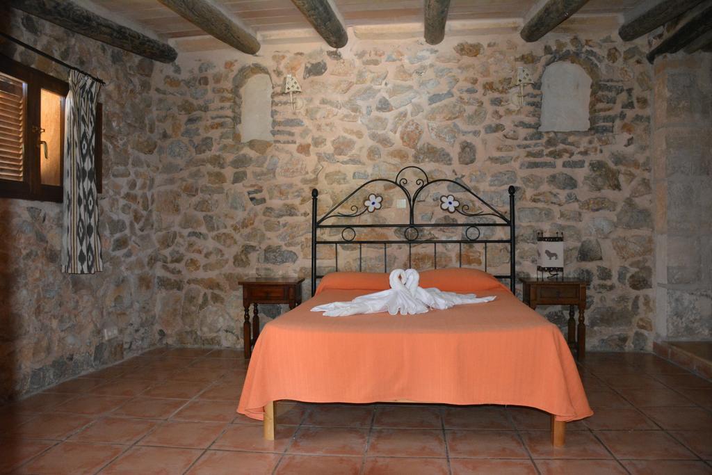 Agroturismo Sa Duaia Арта Экстерьер фото