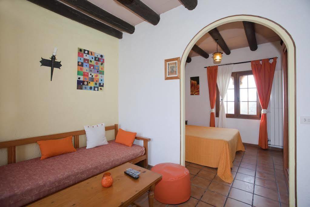 Agroturismo Sa Duaia Арта Экстерьер фото